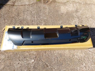 Nissan X-Trail T32 Rear Bumper Lower Skid Plate 2017-on KE5476F05B Genuine NEW