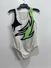 GK ELITE Men’s Gymnastics Leotard SINGLET Custom designed Sz: AME