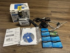 JVC Digital Video Camera GR-D370u 32x Optical Zoom 800x digital Parts Only