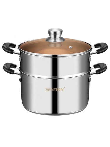 Dampfgarer Topf 18 cm, Couscous Topf