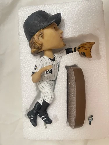 Joe Crede Chicago White Sox MLB Bobblehead with Original Box