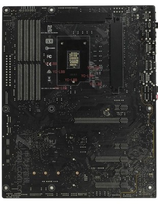 ASUS MAXIMUS VIII HERO Desktop ATX Motherboard LGA 1151 Intel Z170