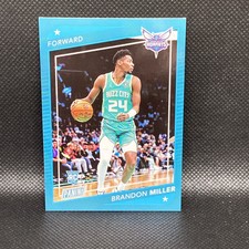 2024 Panini National Sports Collectors Convention VIP #VIP6 Brandon Miller RC