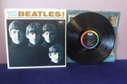 Meet The Beatles, 1964 Capitol Records T-4027 Mono