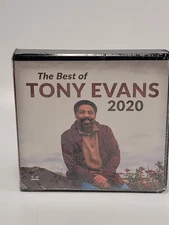 Dr. Tony Evans - Best of Tony Evans 2020 CD Series Audiobook