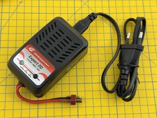 Robitronic Expert LD 20 Charger NiMh 4-8 Cells 2A R01017 Modeling