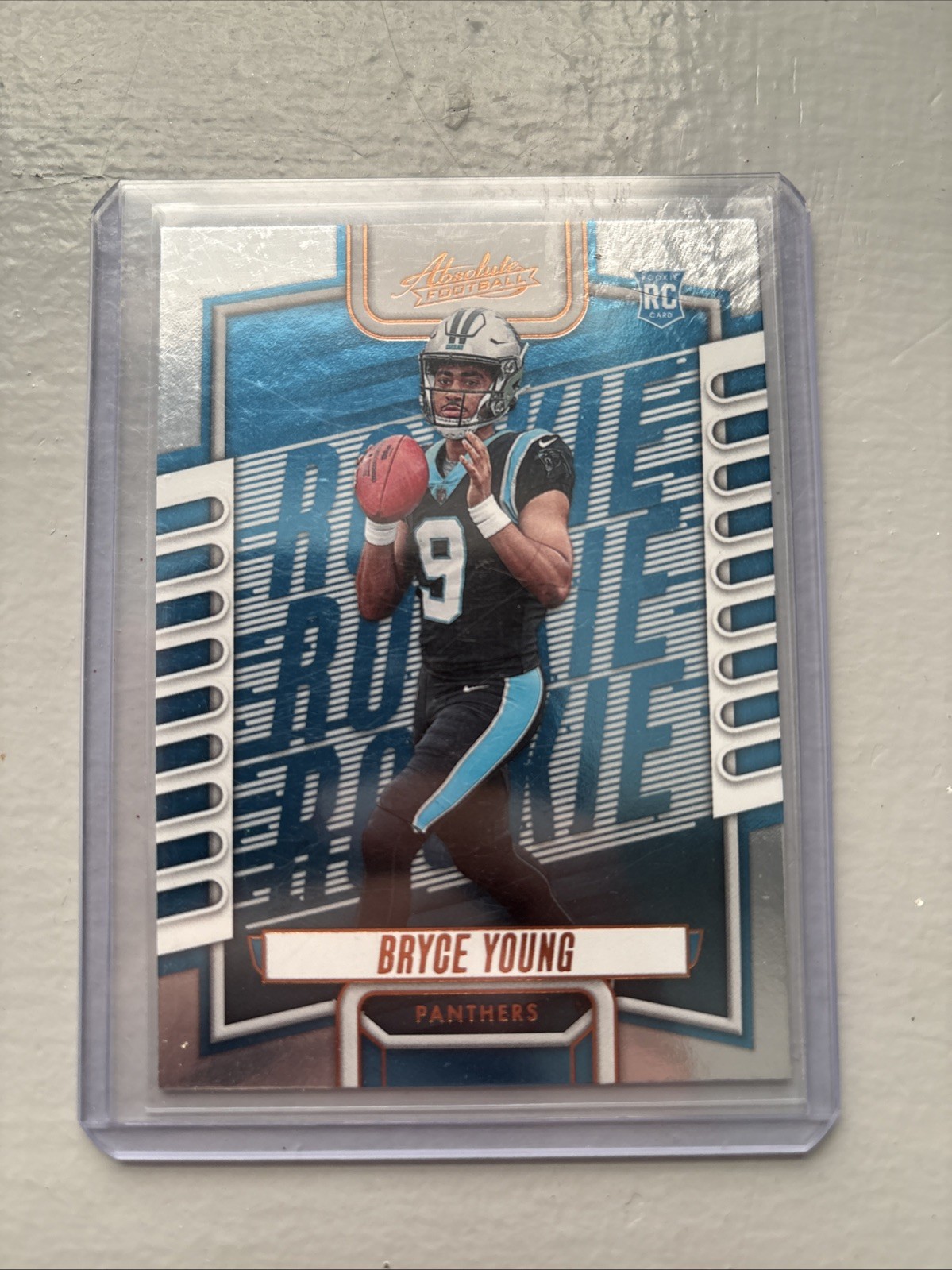 2023 Panini Absolute - Rookies Bryce Young #101 Orange (RC)