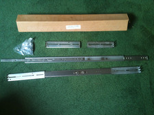 Rack mount slide kit