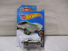 Hot Wheels HW Mild to Wild Corvette Stingray