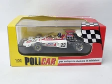 POLICAR LOTUS 72 BRANDS HATCH GP 1972 1/32 SCALE SLOT CAR NEW VERY NICE!!!