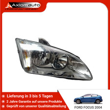 🇩🇪 RECHTER SCHEINWERFER ➤ FORD FOCUS II Phase 1 2004-2007 1483060 ♻️