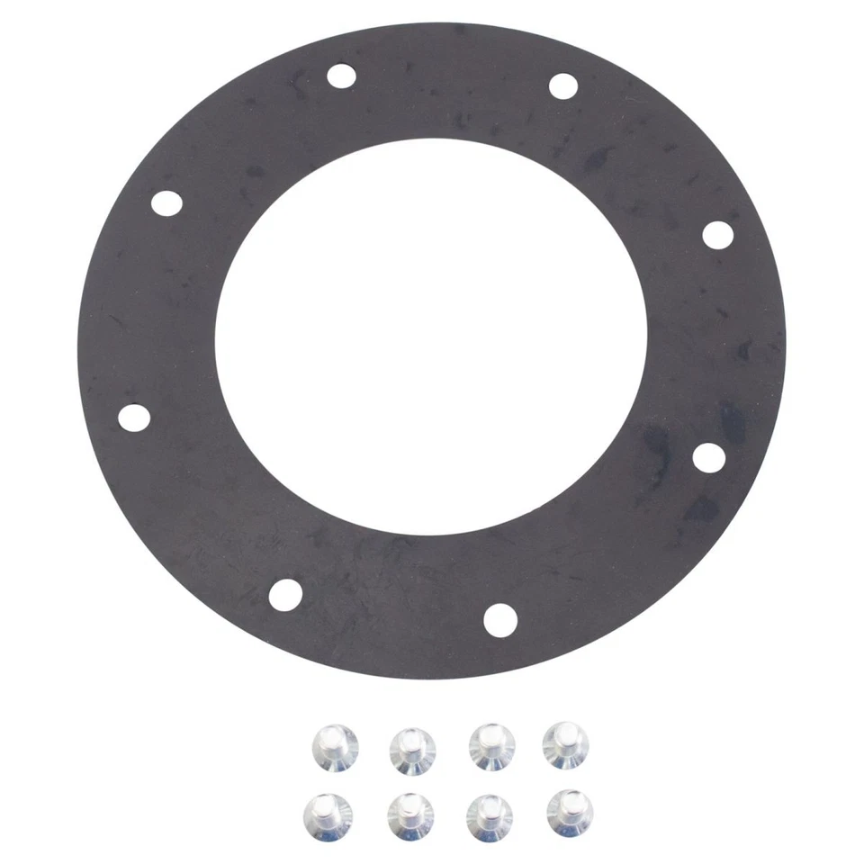 Gas Fuel Tank 23.7 Gallon For 1978-1982 Chevrolet Corvette Foto 2 de 4