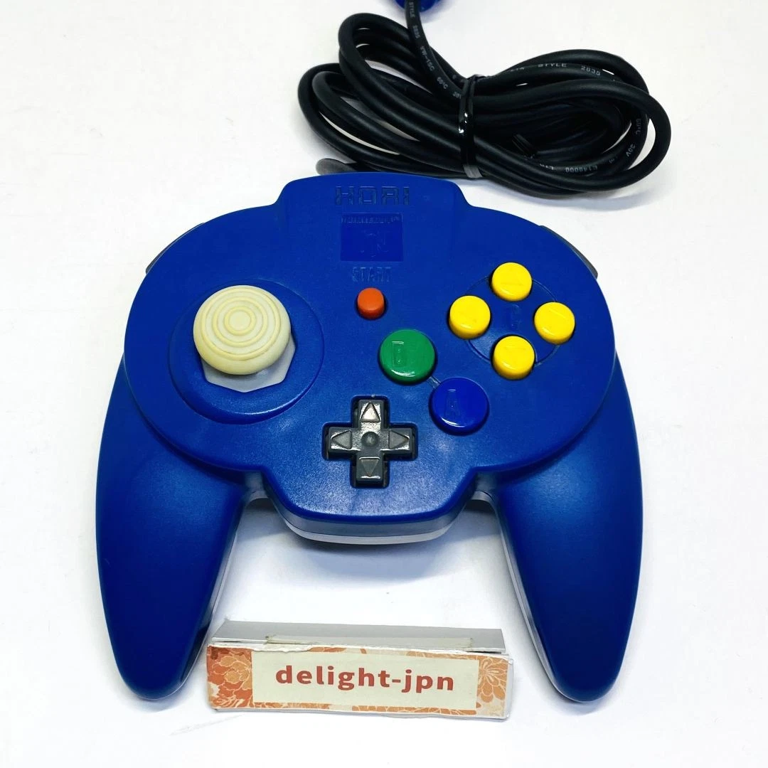 Hori Video Game for Nintendo 64 for sale | eBay