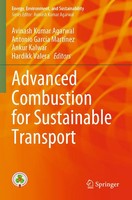 Avinash Kumar Agarwal (U. A.) | Advanced Combustion For Sustainable Transport