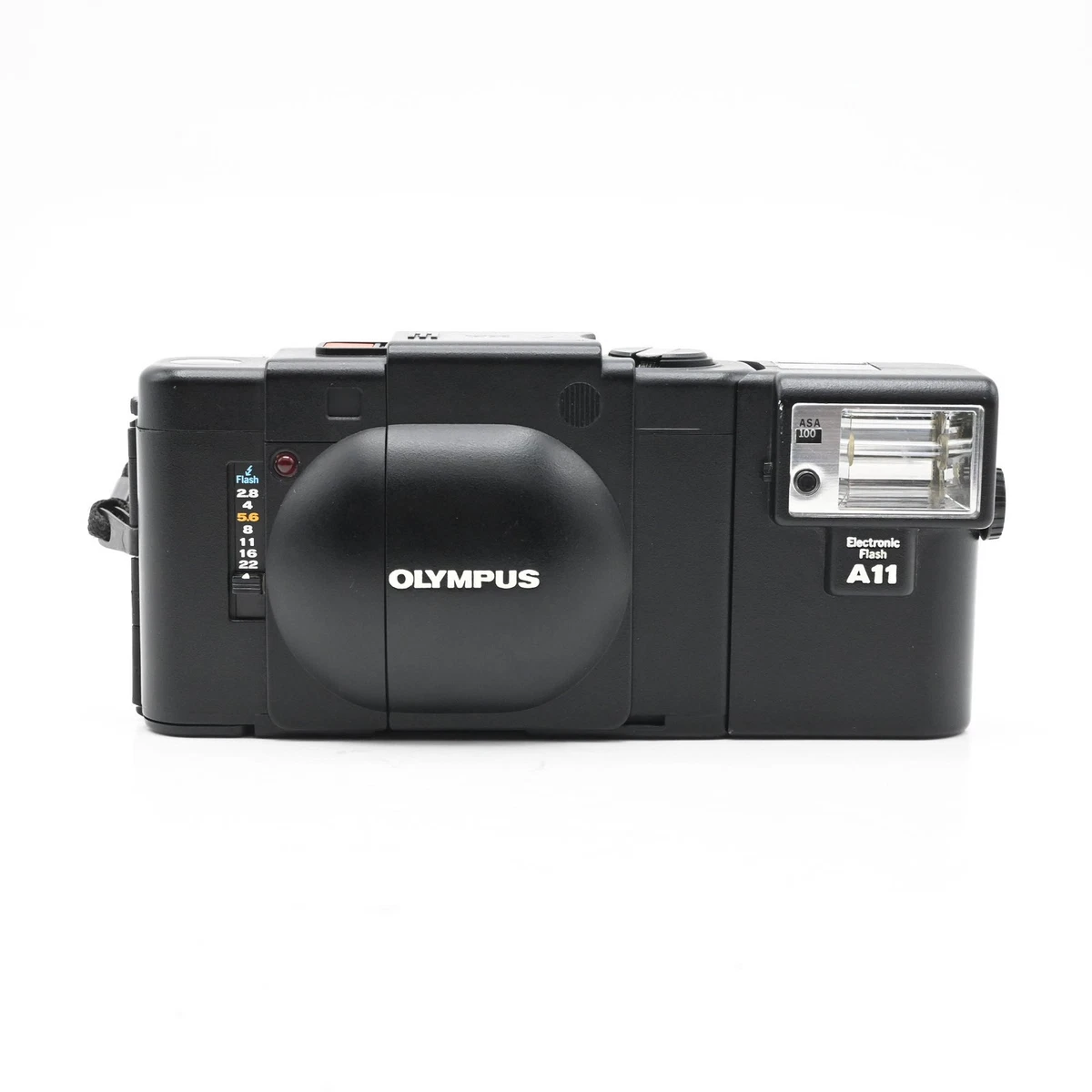 美品 XA2 Electronic flash A11 モルト交換済 B721 Olympus Xa A11 for sale - eBay