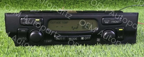 Toyota Hilux Surf 4Runner VZN185 KZN185 KDN185 Climate Control Module OEM JDM - Picture 12 of 18