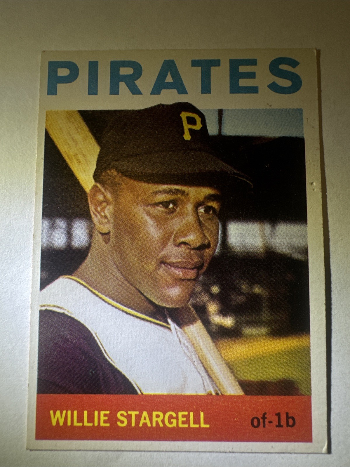 1964 Topps - Willie Stargell #342