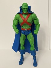 DC UNIVERSE CLASSICS Wave 15 MARTIAN MANHUNTER Figure Validus BAF Mattel