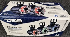 DS18 CF-PS6 6.5" WAKEBOARD POD TOWER SPEAKER SYSTEM/RGB/300W MAX/100 RMS