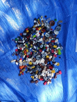 Assorted Lego Lot 7 Ounces