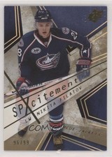 2008-09 SPx SPXcitement Spectrum 96/99 Nikita Filatov #X64 n1u