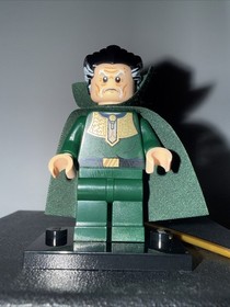 LEGO DC Batman II sh0290 Ra's Al Ghul Minifigure 76056