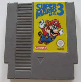 NES Spiel Nintendo Super Mario Bros.3 NES Spiel Super Mario Bros.3 TOP!!