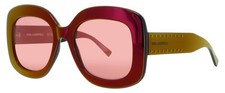 NEW Karl Lagerfeld KL6165S-N-602 Sunglasses 53mm 100 Authentic