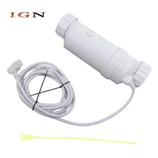 Fit For Hayward-W3T-Cell-15-Replacement Salt Cell With15-FT Cable 40,000 Gallons