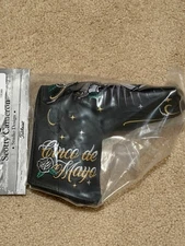 Scotty Cameron 2024 Cinco De Mayo Johnny Rider Putter Blade Headcover New