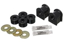 Energy Suspension Black Front Sway Bar Bushing Set for Ford F-250 | 4.5196G