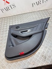 2016 MERCEDES BENZ C CLASS W205 ESTATE  REAR RIGHT DRIVER SIDE DOOR CARD
