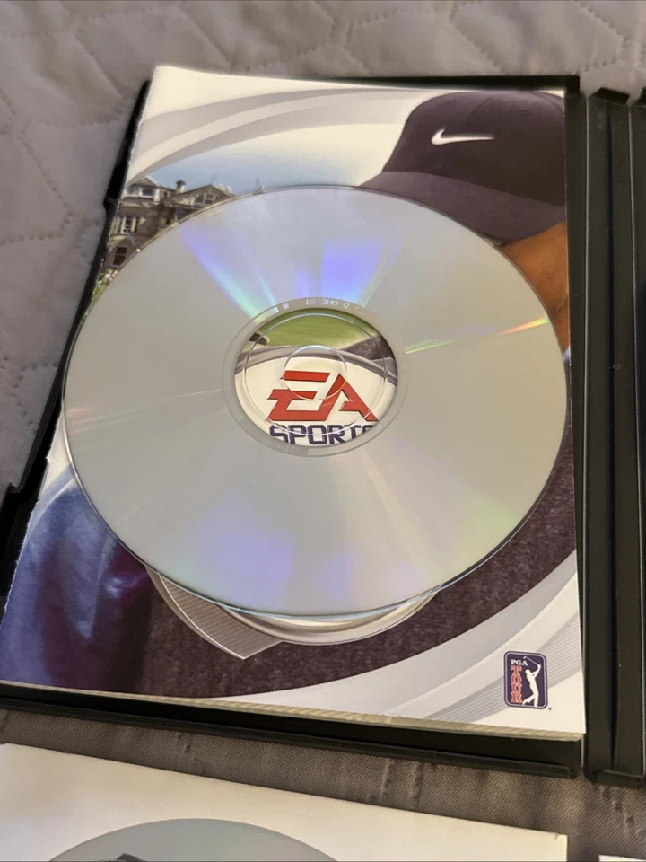 Tiger Woods PGA Tour 2003 PC ROM EA Sports - Image 3 of 4
