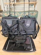 Reisetaschen Set 3-teilig f&uuml;r Fiat 124 Spider Baujahr ab 2016