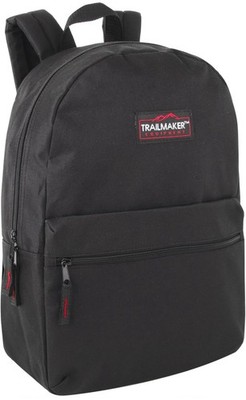 Trail maker - Classic 17 Inch Backpack - New