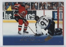 1995-96 Pinnacle Neal Broten #117 8a7