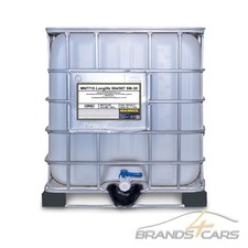 1000 L LITER MANNOL LONGLIFE 504/507 5W-30 MO...