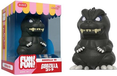 Super7 - Toho - FUN! FUN! Wv2 - Godzilla 2001 [New Toy] Action Figure