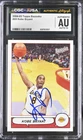 KOBE BRYANT SIGNED CARD BASKETBALL LAKERS 2004-05 TOPPS BAZOOKA CGC JSA AUTO 10