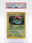 VENUSAUR 2002 POKEMON EXPEDITION RARE HOLO 30/165 PSA 6 Q4444