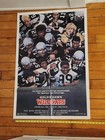 Wildcats Original Movie Poster 27x41 Folded Theater One Sheet 1985 Goldie Hawn — photo 3