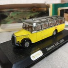 UH SERIE PRESSE ECH 1/64 ? AUTOCAR SAURER L4C 1959 NEUF + BOITE