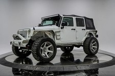 2017 Jeep Wrangler Unlimited Sport SUV 4D