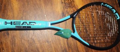 New HEAD Boom Team 2022 Grip 4 1/2 -4 Tennis Racquet NEW -- READ PLZ