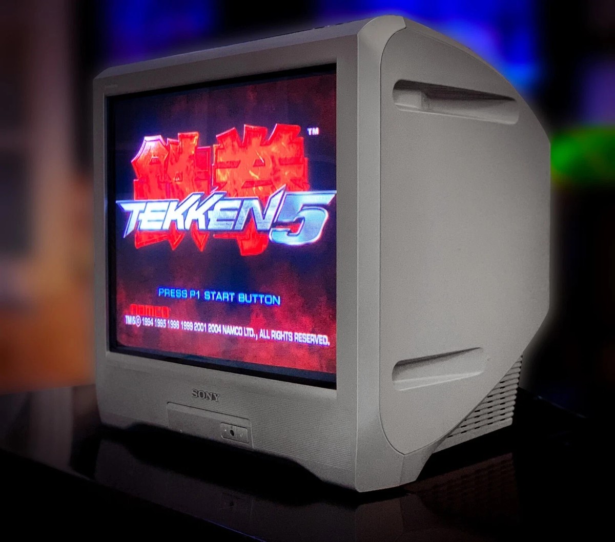 Sony Trinitron KV-21CT1K 🌈RaRe🌈 Retro Gaming NTSC PAL CRT TV