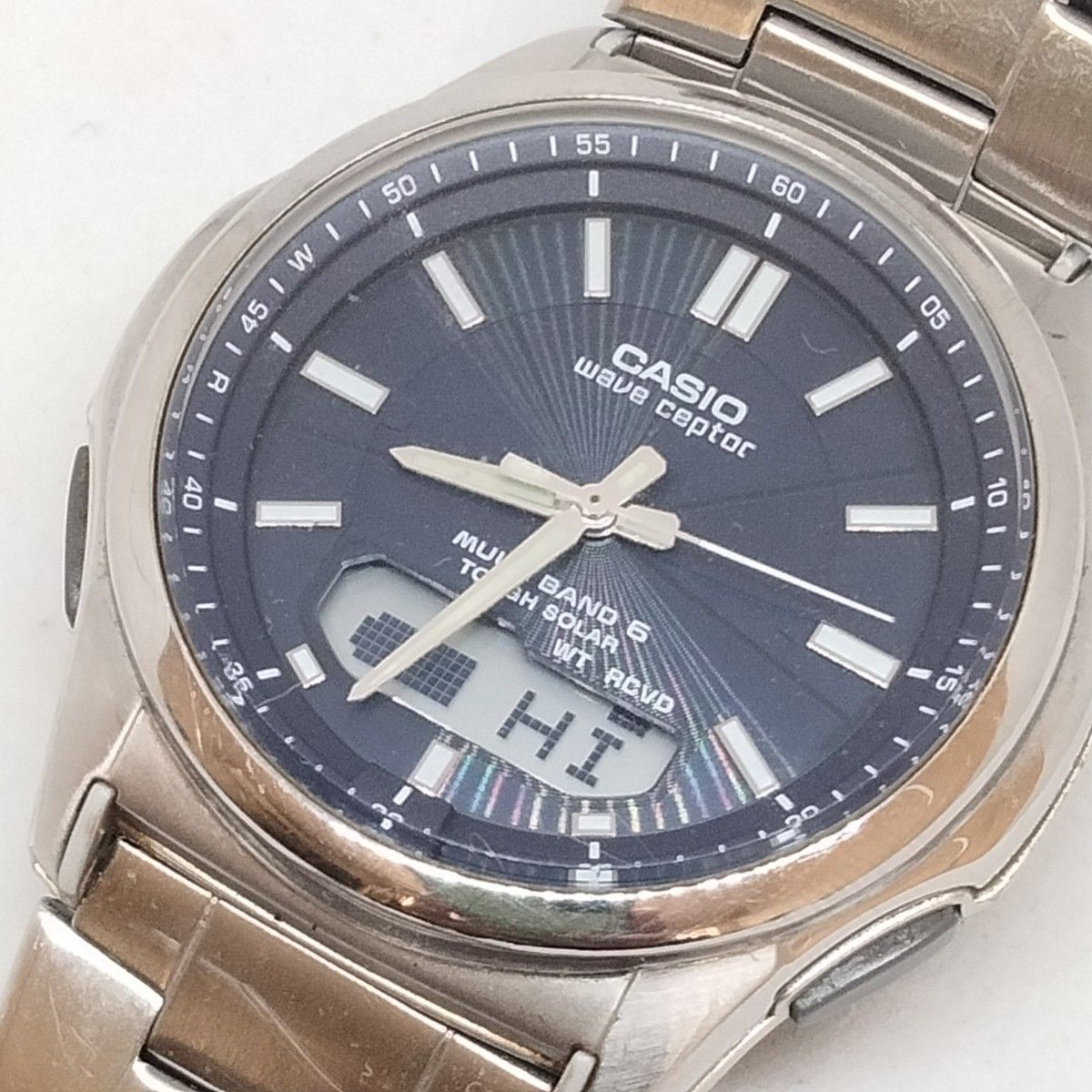 Working Condition Casio WaveCeptor WVA M630 16F - image 1