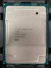 Intel Xeon Gold 6230R CPU SRGZA 2.10GHz 26-Core LGA3647 150W Server Processor