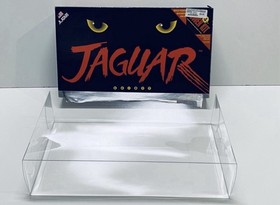 0.5mm PET Console Box Protector Display Case for the Atari Jaguar
