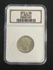 1932-D Washington Quarter - NGC MS63 - Rare Key Date - Brilliant Uncirculated