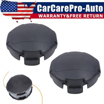 2*X472000070 For Echo Speed Feed 400 Trimmer Head Cap GT225L SRM225 GT230